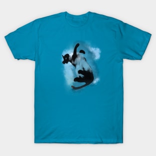 Siamese Cat Dreams T-Shirt